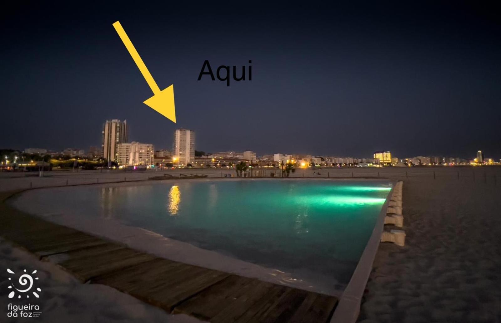Apartament Mirasol 10 Figueira da Foz Zewnętrze zdjęcie